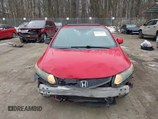 2012 Honda Civic Cpe EX-L with VIN 2HGFG3B03CH525527, listed as a IAAI auction lot 41327497 with 228,458 mi miles. Bid and sale history available at carsss.com. Image 12.