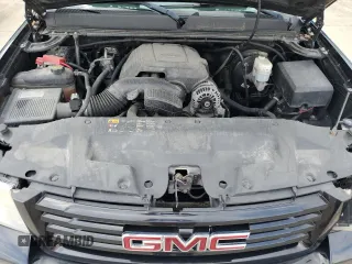 2013 GMC Sierra 1500 SLT with VIN 3GTP2WE72DG197661, listed as a Copart auction lot 60703615 with 132,503 mi miles and Salvage title. Bid and sale history available at DreamBid. Image 11.