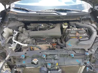 2017 Nissan Rogue S with VIN KNMAT2MT9HP574966, listed as a IAAI auction lot 42128575 with 203,079 mi miles and . Bid and sale history available at carsss.com. Image 10.