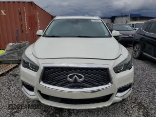 2019 Infiniti QX60 Luxe with VIN 5N1DL0MN0KC564517, listed as a Copart auction lot 47849685 with 79,367 mi miles and Salvage title. Bid and sale history available at DreamBid. Image 5.