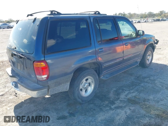 2000 Ford Explorer XLT с VIN 1FMZU63E4YZB16522, выставлен на аукционе IAAI как лот 41104271 с пробегом 259 369 миль миль и . История ставок и продаж доступна на DreamBid. Изображение 4.