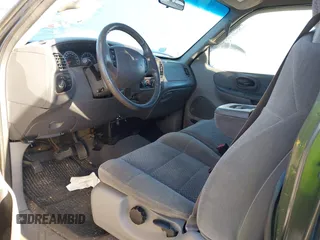 2002 Ford F-150 XL with VIN 1FTRX17L52NA85965, listed as a IAAI auction lot 41796633 with 171,814 mi miles. Bid and sale history available at carsss.com. Image 5.