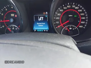 2015 Chevrolet SS with VIN 6G3F15RW9FL112284, listed as a IAAI auction lot 40749294 with 63,336 mi miles. Bid and sale history available at carsss.com. Image 7.