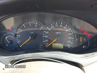 2001 Ford Focus SE with VIN 1FAFP34391W244682, listed as a IAAI auction lot 40989754 with 177,432 mi miles and . Bid and sale history available at carsss.com. Image 7.