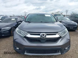2018 Honda CR-V EX with VIN 7FARW1H59JE046414, listed as a IAAI auction lot 41879709 with 79,362 mi miles. Bid and sale history available at carsss.com. Image 13.