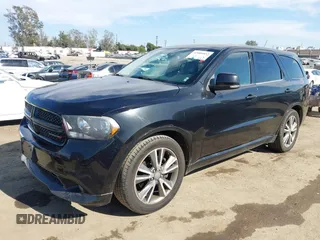 2013 Dodge Durango R/T with VIN 1C4SDHCT2DC530301, listed as a IAAI auction lot 42008853 with 186,148 mi miles and . Bid and sale history available at DreamBid. Image 17.
