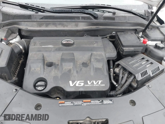 2013 GMC Terrain SLT with VIN 2GKFLXE32D6332858, listed as a IAAI auction lot 41631090 with 143,613 mi miles and . Bid and sale history available at DreamBid. Image 10.