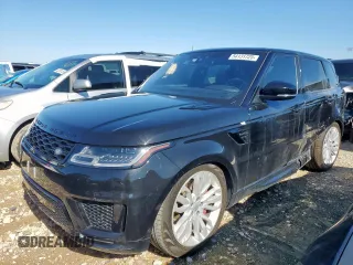 2019 Land Rover Range Rover Sport HSE Dynamic z VIN SALWV2SV9KA849033, wystawiony jako Copart lot #54131725 z przebiegiem 44 035 mil mil oraz Szkoda całkowita • Salvage title. Historia ofert i sprzedaży dostępna na DreamBid. Obrazek 1.