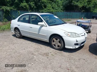 2004 Honda Civic EX с VIN 2HGES25764H543602, выставлен на аукционе IAAI как лот 42569228 с пробегом 206 373 миль миль и . История ставок и продаж доступна на DreamBid. Изображение 1.