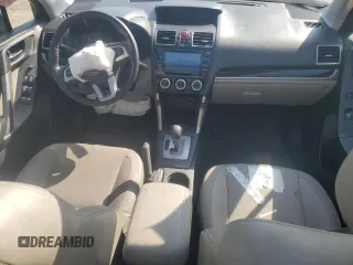 2018 Subaru Forester Limited with VIN JF2SJARC7JH476369, listed as a Copart auction lot 52597315 with 0 mi miles and Clean Title. Bid and sale history available at carsss.com. Image 8.