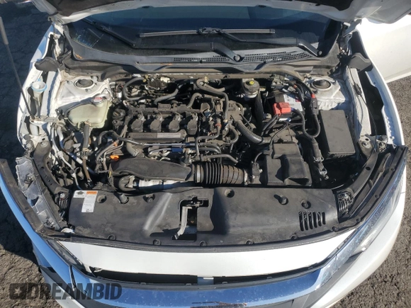 2017 Honda Civic EX-T with VIN 19XFC1F33HE010646, listed as a Copart auction lot 47307915 with 85,610 mi miles and Salvage Title. Bid and sale history available at carsss.com. Image 11.