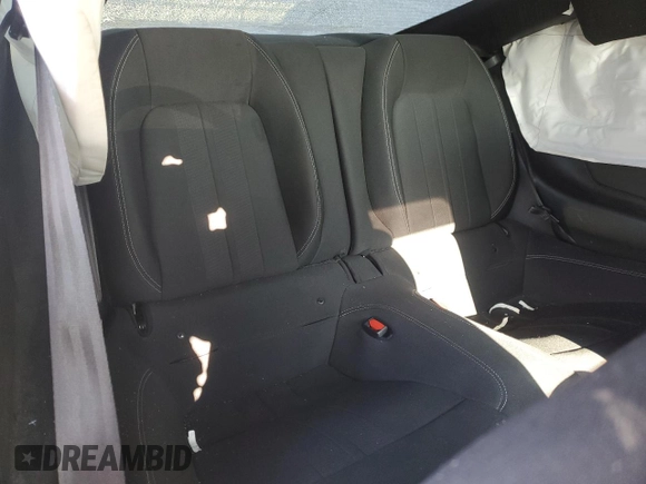 2022 Ford Mustang GT with VIN 1FA6P8CF0N5149979, listed as a Copart auction lot 48430095 with 33,523 mi miles and Salvage title. Bid and sale history available at DreamBid. Image 10.