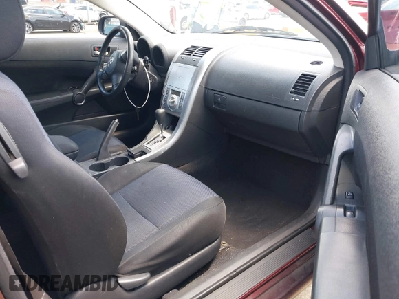 2006 Scion tC z VIN JTKDE177160136103, wystawiony jako IAAI lot #42258561 z przebiegiem 186 534 mil mil oraz . Historia ofert i sprzedaży dostępna na DreamBid. Obrazek 5.