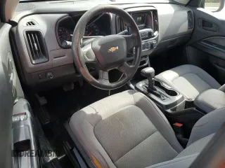 2015 Chevrolet Colorado 2WD with VIN 1GCHSAEA2F1204225, listed as a Copart auction lot 54906515 with 252,645 mi miles and Clean Title. Bid and sale history available at DreamBid. Image 8.