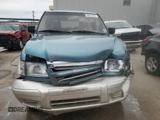 2002 Isuzu Trooper S z VIN JACDJ58X427J10541, wystawiony jako Copart lot #88672255 z przebiegiem 110 122 mil mil oraz Szkody całkowita. Historia ofert i sprzedaży dostępna na DreamBid. Obrazek 5.