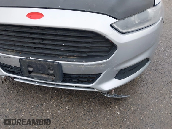 2014 Ford Fusion SE with VIN 1FA6P0HD4E5352723, listed as a IAAI auction lot 42011460 with 118,561 mi miles. Bid and sale history available at carsss.com. Image 6.
