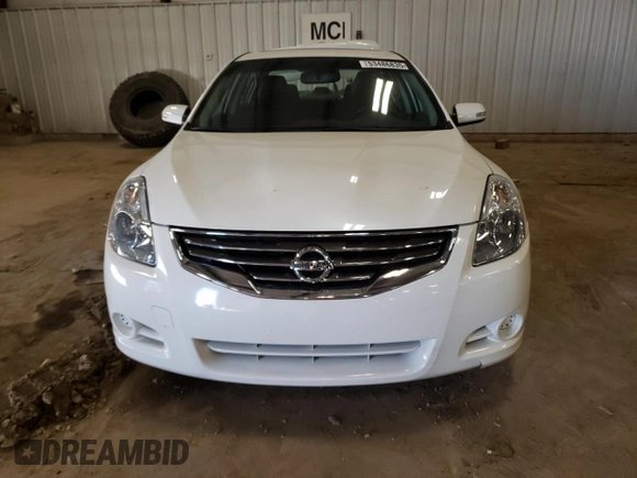 2012 Nissan Altima 2.5 S with VIN 1N4AL2AP3CC236184, listed as a Copart auction lot 53486835 with 49,699 mi miles and Clean Title. Bid and sale history available at carsss.com. Image 5.