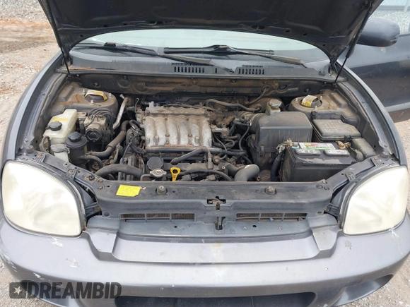 2005 Hyundai Santa Fe GLS with VIN KM8SC73E05U865692, listed as a IAAI auction lot 41914424 with 277,541 mi miles. Bid and sale history available at carsss.com. Image 10.