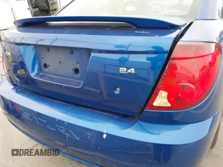 2006 Saturn ION z VIN 1G8AW15B96Z122437, wystawiony jako IAAI lot #41802467 z przebiegiem 116 371 mil mil oraz . Historia ofert i sprzedaży dostępna na DreamBid. Obrazek 6.