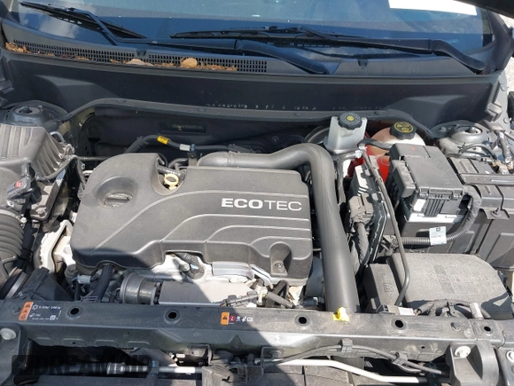 2019 Chevrolet Equinox LS with VIN 2GNAXHEV2K6302216, listed as a IAAI auction lot 41971214 with 49,004 mi miles and . Bid and sale history available at carsss.com. Image 10.