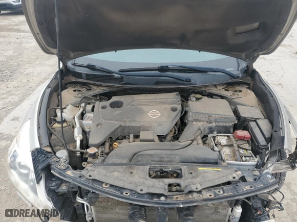 2014 Nissan Altima 2.5 S with VIN 1N4AL3AP5EN383359, listed as a Copart auction lot 47977705 with 141,155 mi miles and Salvage Title. Bid and sale history available at carsss.com. Image 12.