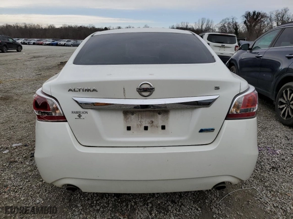 2014 Nissan Altima 2.5 S with VIN 1N4AL3AP4EN367279, listed as a Copart auction lot 48231925 with 214,167 mi miles and Salvage Title. Bid and sale history available at carsss.com. Image 6.