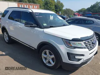2017 Ford Explorer XLT with VIN 1FM5K8D89HGD47663, listed as a IAAI auction lot 40320242 with 75,548 mi miles and . Bid and sale history available at DreamBid. Image 1.