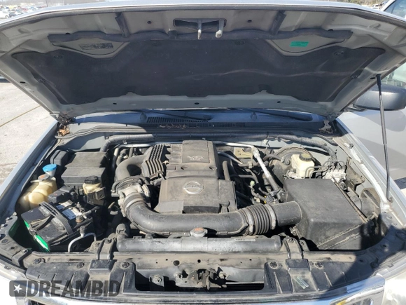 2013 Nissan Frontier SV with VIN 1N6AD0CU8DN734172, listed as a Copart auction lot 46706345 with 89,373 mi miles and Salvage title. Bid and sale history available at DreamBid. Image 11.