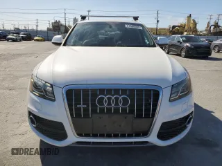 2012 Audi Q5 3.2L Premium Plus with VIN WA1DKAFP5CA100867, listed as a Copart auction lot 51688005 with 91,509 mi miles and Clean Title. Bid and sale history available at carsss.com. Image 5.