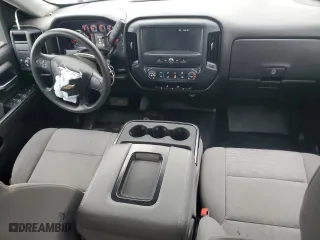 2017 Chevrolet Silverado 1500 Custom with VIN 1GCVKPEH3HZ335154, listed as a Copart auction lot 86254264 with 140,364 mi miles and Salvage Title. Bid and sale history available at carsss.com. Image 8.
