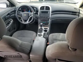 2014 Chevrolet Malibu LS with VIN 1G11B5SL5EF113975, listed as a Copart auction lot 81194024 with 155,821 mi miles and Salvage Title. Bid and sale history available at DreamBid. Image 8.