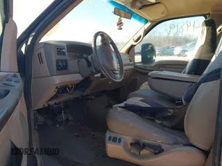 1999 Ford F-350 XL with VIN 1FTSX31S3XEB47979, listed as a IAAI auction lot 41249819 with 168,476 mi miles and . Bid and sale history available at DreamBid. Image 5.