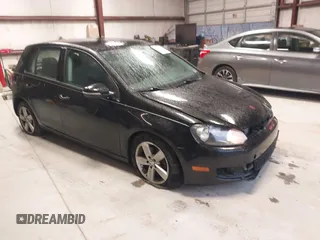 2012 Volkswagen Golf with VIN WVWDB7AJ5CW328169, listed as a IAAI auction lot 41501231 with 131,080 mi miles and . Bid and sale history available at DreamBid. Image 1.