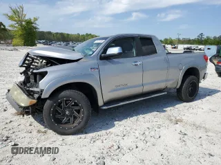 2007 Toyota Tundra Limited z VIN 5TBRV58147S456358, wystawiony jako Copart lot #51351565 z przebiegiem 314 183 mil mil oraz Szkoda całkowita • Salvage title. Historia ofert i sprzedaży dostępna na DreamBid. Obrazek 1.