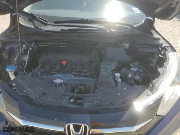 2016 Honda HR-V EX-L w/Navi with VIN 3CZRU5H74GM726813, listed as a Copart auction lot 50419475 with 184,940 mi miles and Salvage Title. Bid and sale history available at carsss.com. Image 12.