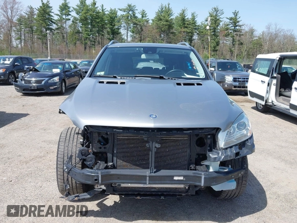 2014 Mercedes-Benz M 350 with VIN 4JGDA5HB4EA371774, listed as a IAAI auction lot 42079843 with 128,448 mi miles and . Bid and sale history available at DreamBid. Image 13.