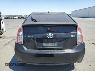 2012 Toyota Prius One z VIN JTDKN3DU2C5410797, wystawiony jako Copart lot #59929345 z przebiegiem 269 486 mil mil oraz Szkoda całkowita • Salvage title. Historia ofert i sprzedaży dostępna na DreamBid. Obrazek 6.