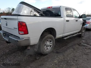 2018 Ram 2500 Tradesman with VIN 3C6UR5CJ4JG147600, listed as a IAAI auction lot 41514148 with 115,289 mi miles. Bid and sale history available at carsss.com. Image 4.