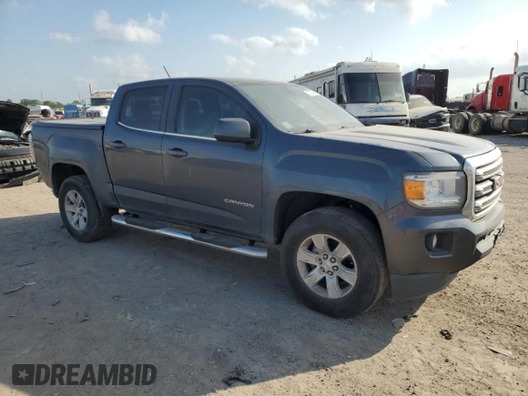 2015 GMC Canyon 2WD SLE z VIN 1GTG5BE37F1234380, wystawiony jako Copart lot #53706455 z przebiegiem 152 957 mil mil oraz Szkoda całkowita • Salvage title. Historia ofert i sprzedaży dostępna na DreamBid. Obrazek 4.