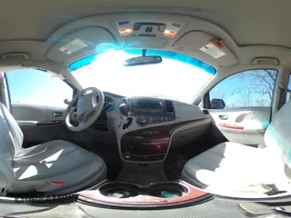2012 Toyota Sienna XLE AAS with VIN 5TDYK3DC9CS227319, listed as a IAAI auction lot 41773806 with 178,803 mi miles and . Bid and sale history available at carsss.com. Image 18.