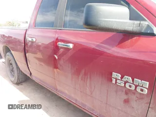 2015 Ram 1500 Lone Star with VIN 1C6RR6GG9FS674896, listed as a IAAI auction lot 41569222 with 220,505 mi miles. Bid and sale history available at carsss.com. Image 17.