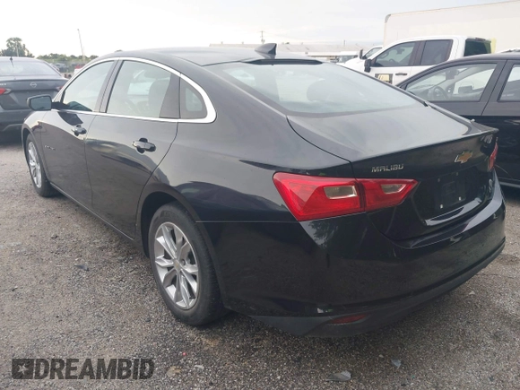 2023 Chevrolet Malibu LT with VIN 1G1ZD5ST9PF233777, listed as a IAAI auction lot 42181967 with 51,561 mi miles and . Bid and sale history available at DreamBid. Image 3.