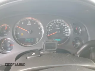 2008 Chevrolet Tahoe Police z VIN 1GNEC03028R172862, wystawiony jako Copart lot #80131814 z przebiegiem 171 976 mil mil oraz Szkody całkowita. Historia ofert i sprzedaży dostępna na DreamBid. Obrazek 9.