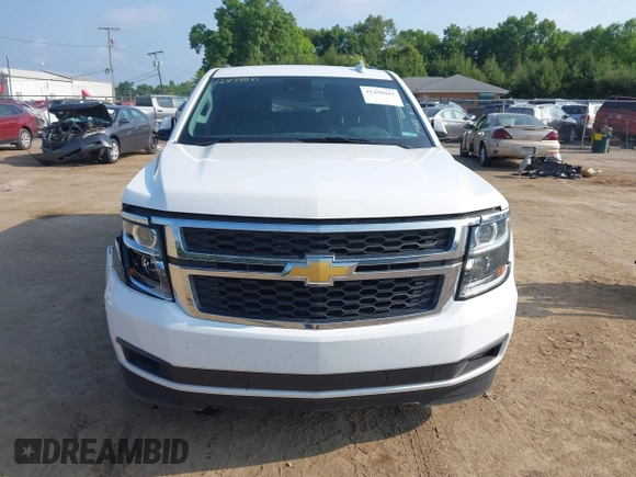 2020 Chevrolet Suburban LT z VIN 1GNSKHKC9LR198576, wystawiony jako IAAI lot #42498041 z przebiegiem 81 668 mil mil oraz . Historia ofert i sprzedaży dostępna na DreamBid. Obrazek 12.