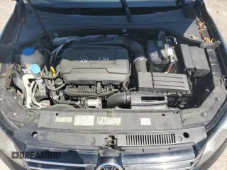 2014 Volkswagen Passat Wolfsburg Ed with VIN 1VWAS7A37EC024766, listed as a Copart auction lot 52601285 with 154,034 mi miles and Clean Title. Bid and sale history available at carsss.com. Image 11.
