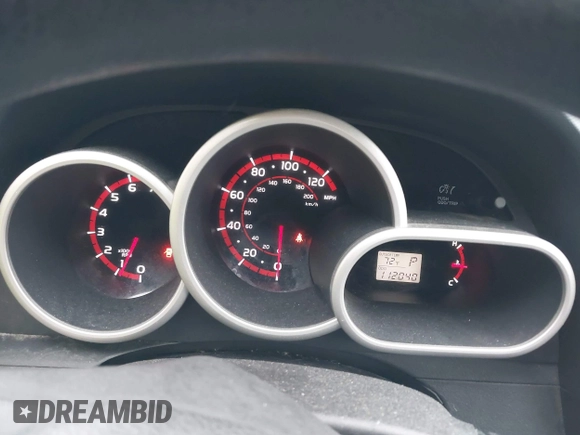 2009 Pontiac Vibe 1SA with VIN 5Y2SP67849Z439942, listed as a IAAI auction lot 42605670 with 112,040 mi miles and . Bid and sale history available at DreamBid. Image 7.