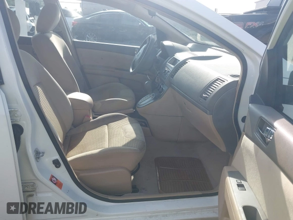 2007 Nissan Sentra S с VIN 3N1AB61E77L664341, выставлен на аукционе IAAI как лот 42551924 с пробегом 136 361 миль миль и . История ставок и продаж доступна на DreamBid. Изображение 5.