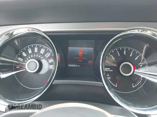 2014 Ford Mustang V6 with VIN 1ZVBP8AM8E5277409, listed as a IAAI auction lot 42415503 with 84,309 mi miles and . Bid and sale history available at DreamBid. Image 7.