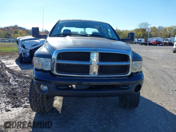 2005 Dodge 2500 SLT with VIN 3D7KS28D95G822214, listed as a IAAI auction lot 40758703 with 197,851 mi miles and . Bid and sale history available at DreamBid. Image 12.