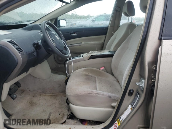 2006 Toyota Prius with VIN JTDKB20U467510580, listed as a Copart auction lot 55791905 with 136,993 mi miles and Clean Title. Bid and sale history available at DreamBid. Image 7.